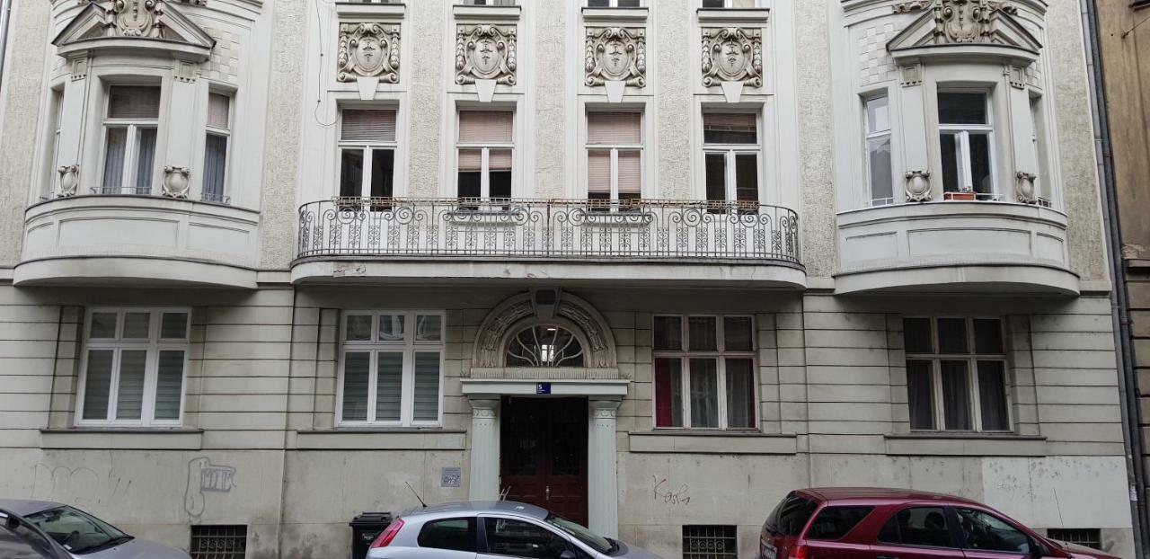 Apartment And Rooms Marinac Zagreb Eksteriør bilde